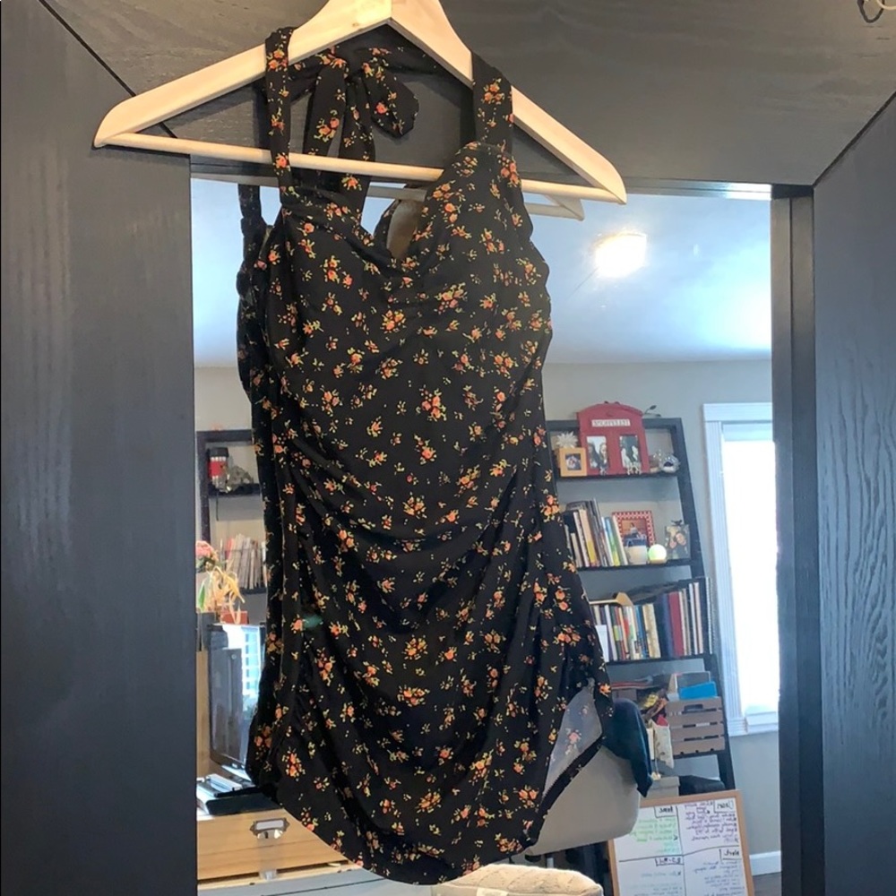 NWT Esther Williamson one-piece swimsuit